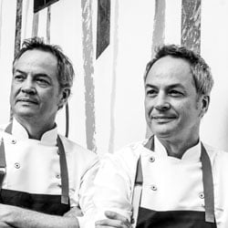 Sergio y Javier Torres