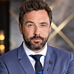 Darren McMullen