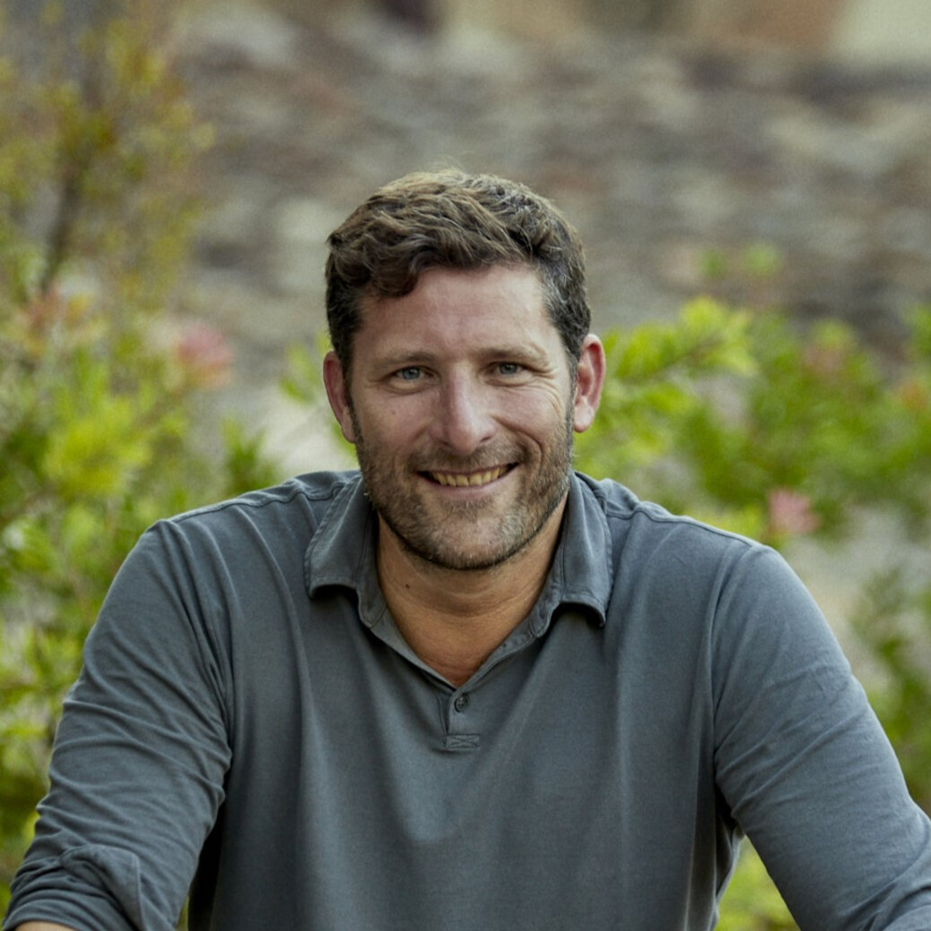 Dominik A. Huber Barcelona Wine Week