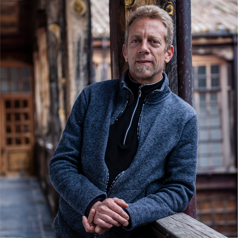 Antony Terryn Barcelona Wine Week