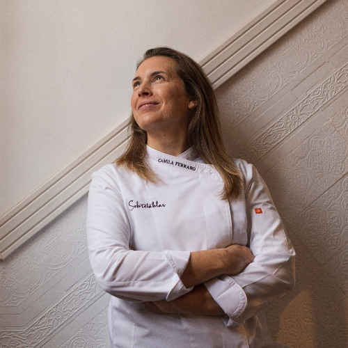 Camila Ferraro