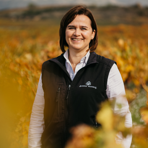 Mayte Calvo de la Banda