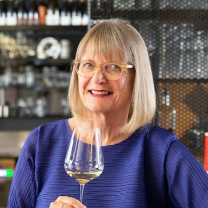 Jancis Robinson - MW