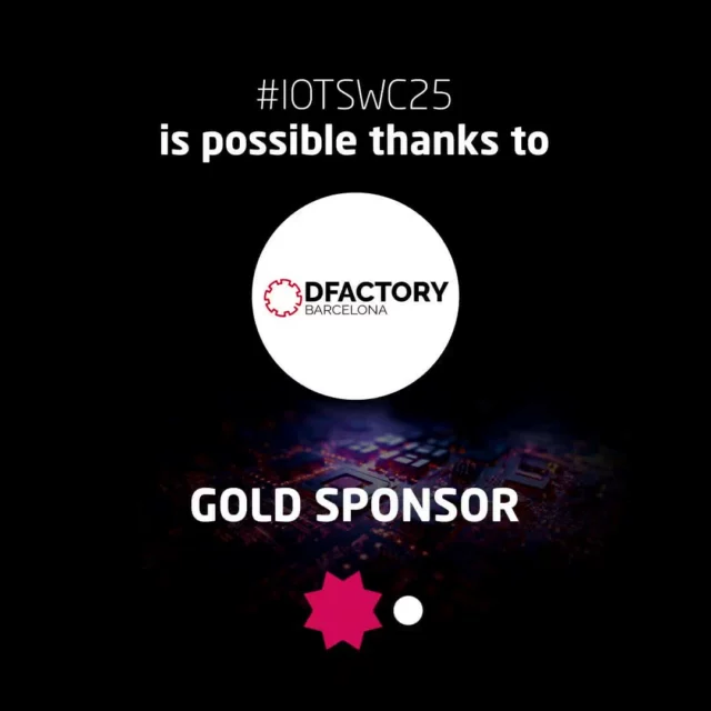 🌟 Big welcome to our new #IOTSWC25 Gold Sponsor, @dfactorybcn! 👏🌐 An initiative led by @zonafrancabarcelona #DFactory aims to promote and develop Industry 4.0, boosting an ecosystem for the attraction of talent, technology and investment in a unique space. 

🚀 Get involved, become a #Sponsor!