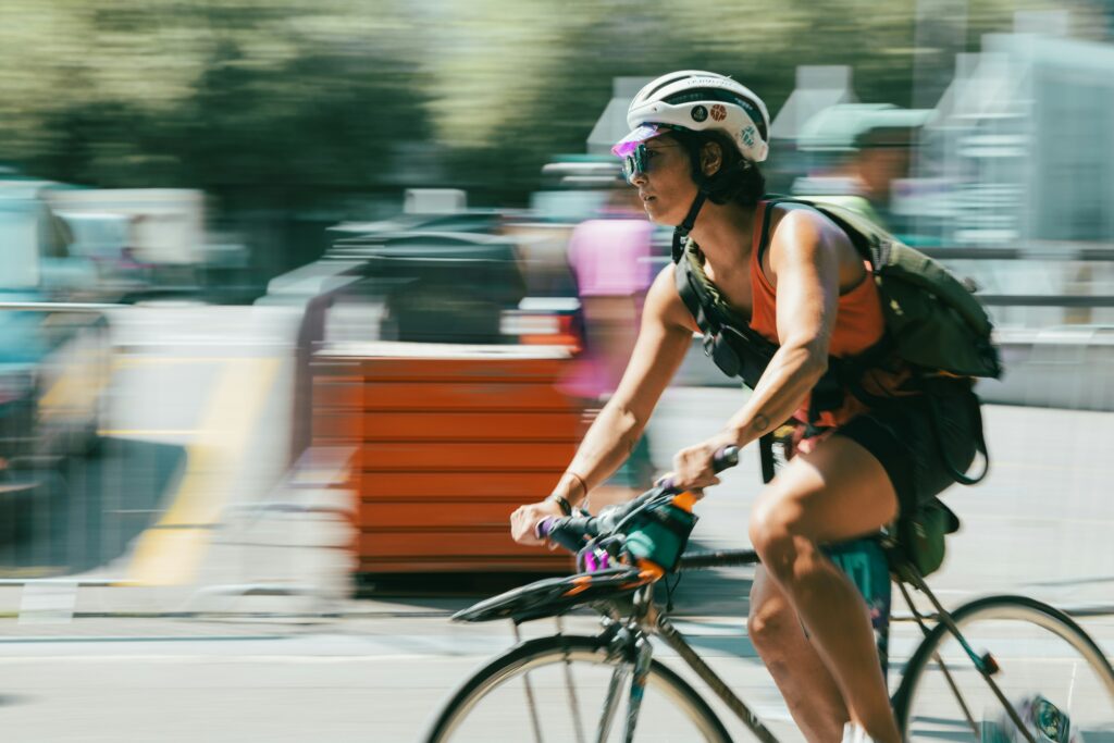 Pedal to the people: the bicycle as a feminist tool