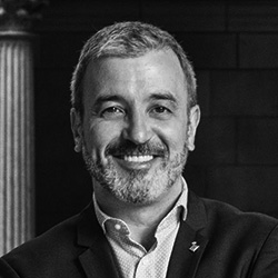 Jaume Collboni Cuadrado