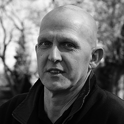 Mark Harrison 