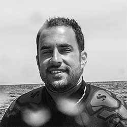 Jorge Santamaría 
