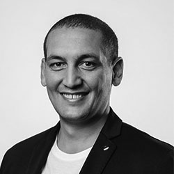 Frederic Tesfay