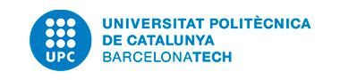 Universitat Politècnica de Catalunya - BarcelonaTech (UPC)