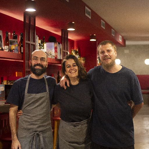 Carles Morote, Sergi Puig & Gemma López