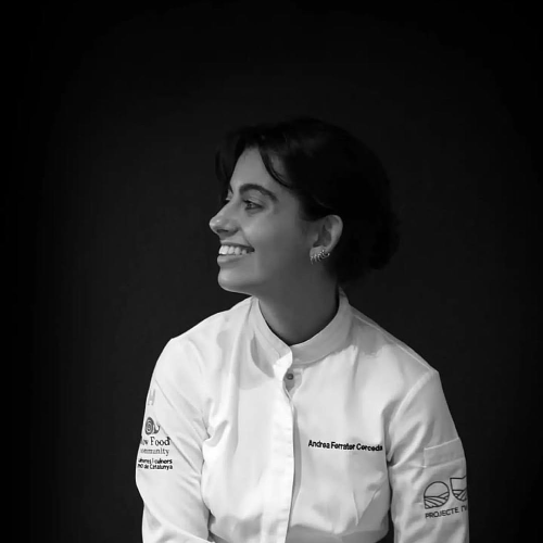 Andrea Ferrater
