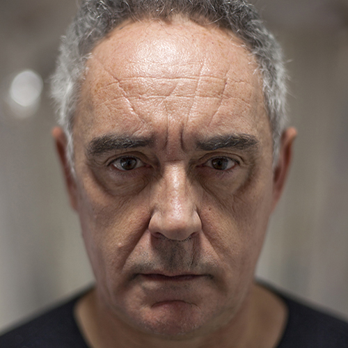 Ferran Adrià