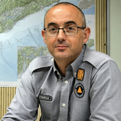 Sergio Delgado Molina